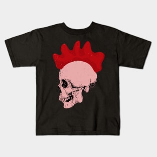 chicken head Kids T-Shirt